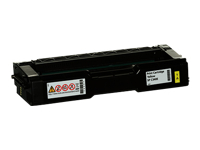 RICOH C340E yellow toner cartridge (5000 pages) for SPC340