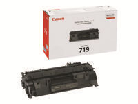 CANON CRG-719 cartridge black i-SENSYS LBP6300dn LBP6650dn MF5840dn MF5880dn 2.100pages