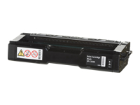 RICOH CT220BLK black toner cartridge (2300 pages) for Aficio SP C220N/S SP C221N/SF SP C222DN/SF SP C240DN/SF