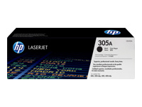 HP Toner 305A black HV LaserJet Pro 300 color M351 M375 MfP Pro 400 M451 M475 MfP