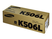 SAMSUNG original Toner cartridge LT-K506L/ELS High Yield Black Cartridge Toner cartridge SU171A