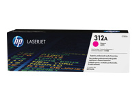 HP 312A Magenta Toner LaserJet Pro 400 color MFP M476 2700 pages