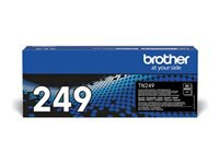BROTHER TN-249BK Black Toner Cartridge Prints 4.500 pages