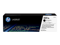 HP 201A Tonercartridge black 1.500 pages standard capacity