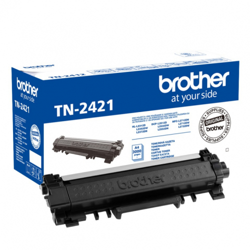 Brother Tonner TN-2421 black 3000 for HL/DCP/MFC-L2xx2