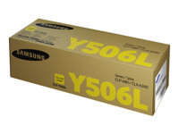 SAMSUNG original Toner cartridge LT-Y506L/ELS High Yield Yellow Toner cartridge SU515A