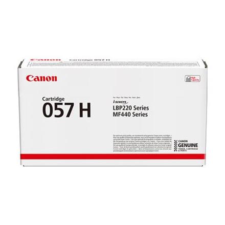 Canon 057H | Toner cartridge | Black