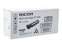RICOH SP230L toner cartridge for SP230DNW / SP230SFNW 1200 pages