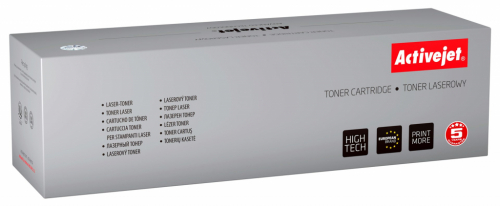 Activejet ATC-EXV18N Toner Cartridge (replacement for Canon C-EXV18; Supreme; 8400 pages; black)