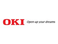 OKI Toner Black - ES8453/ES8473 - 15K ISO