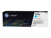 HP 312A Cyan Toner LaserJet Pro 400 color MFP M476 2700 pages