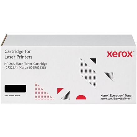 HP Xerox Everyday | Toner Cartridge | Black