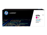 HP 659A Magenta Original LaserJet Toner Cartridge