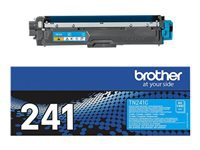 BROTHER TN241C Toner cyan 1400 pages for HL-3140/50/70
