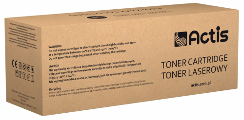 Actis TB-247CA toner (replacement for Brother TN-247C, TN247C; Standard; 2300 pages; cyan)