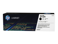 HP 312A Black Toner LaserJet Pro 400 color MFP M476 2400 pages