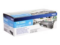 BROTHER TN326BC Toner cyan 3500 pages for HL-L8250CDN