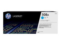 HP 508A Tonercartridge cyan 5.000 pages standard capacity