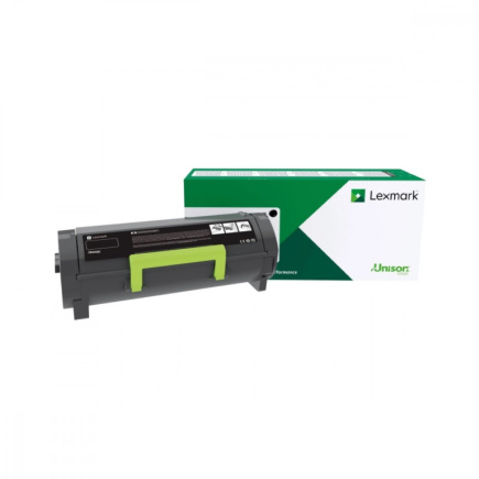 Lexmark Toner 56F2U00 Ultra High Yield black