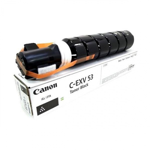 Canon EXV53 C-EXV53 toner 0473C002 black