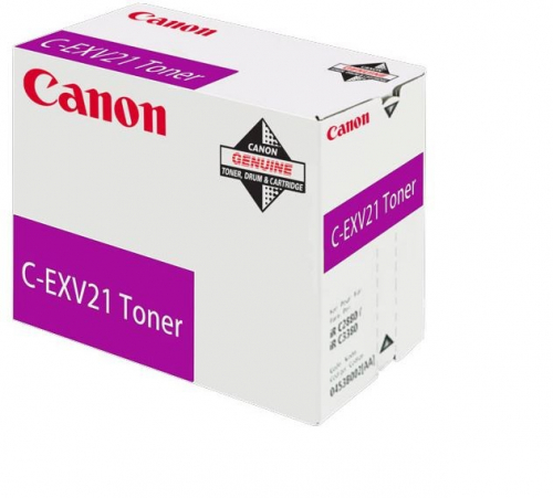 Canon toner C-EXV21 (0454B002) Purple