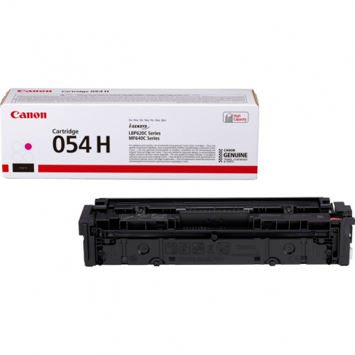 Canon CRG-054H 3026C002 toner cartridge Purple