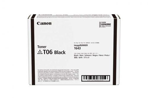 Canon T06 3526C002 toner cartridge Black