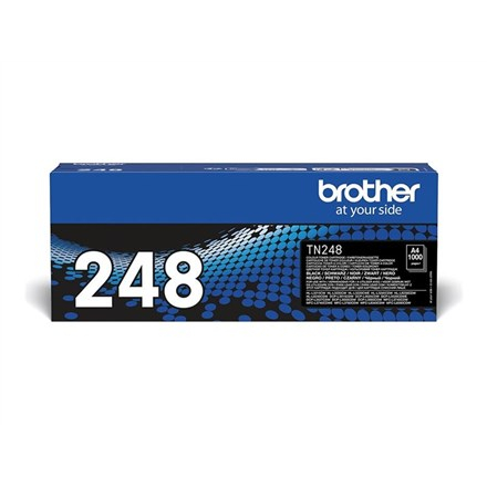 Brother TN-248BK - sort - original - t