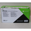 Taastatud. Lexmark 58D2U0E Black Ultra High Yield Corporate Toner Cartridge, DAMAGED PACKAKING | Lexmark 58D2U0E | Toner cartridge | Black | DAMAGED PACKAKING