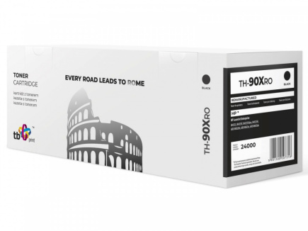 TB Print Toner for HP Enter M4555 remanufactured new OPC TH-90XRO
