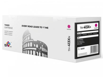 TB Print Toner for HP CLJ M452/ 477 MA TH-413XN 100% new