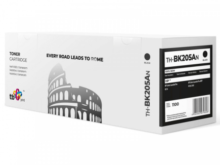 TB Print Toner for HP CF530A black TH-BK205AN 100% new