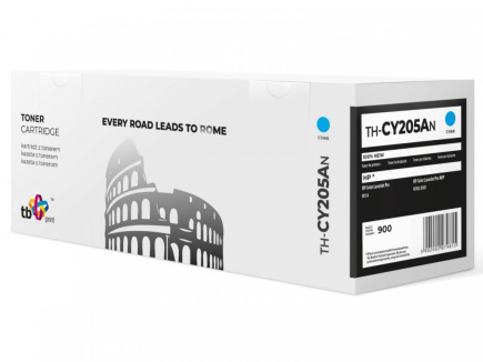 TB Print Toner for HP CF531A cyan TH-CY205AN 100% new