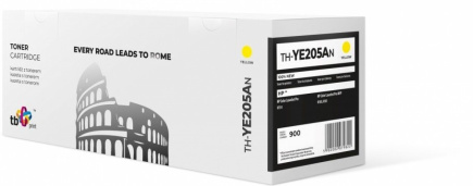 TB Print Toner for HP CF532A yellow TH-YE205AN 100% new