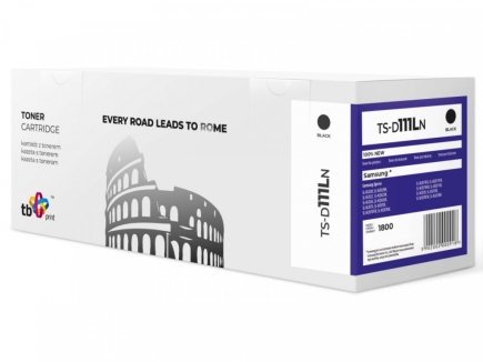 TB Print Toner for Samsung MLT-D 111L TS-D111LN 100% new