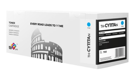 TB Print Toner do HP 117A W2071A cyan TH-CY117AN 100% new