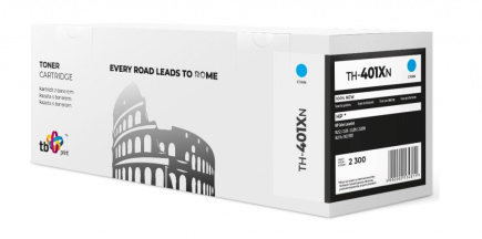 TB Print Toner for HP CLJ M252/ 277 CYAN TH-410XN 100% new