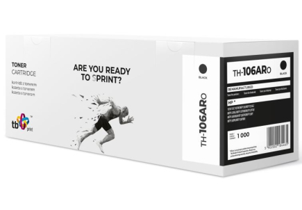 TB Print Toner for HP 106A W1106A BK TH-106ARO refurbished