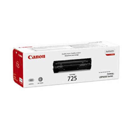 Canon 725 | Toner Cartridge | Black