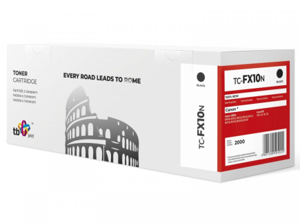 TB Print Cartridge for Canon FX10 TC-FX10N Black 100% new