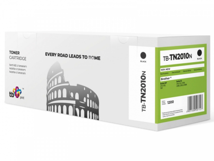 TB Print Toner for Brother TN2010 100% new TB-TN2010N