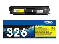 BROTHER TN326BY Toner yellow 3500 pages for HL-L8250CDN
