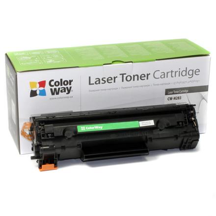 ColorWay Toner Cartridge | Black CW-H283EU