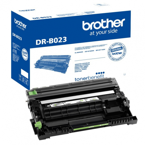Brother Drum DR-B023 12.000 she for HL-B2080/DCP-B7520/MFC-B7715