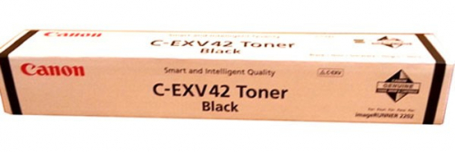Canon C-EXV 42 toner cartridge 1 pc(s) Original Black