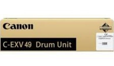 Canon drum (cylinder) C-EXV49 8528B003 Color CMYK