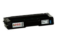 RICOH C340E cyan toner cartridge (5000 pages) for SPC340