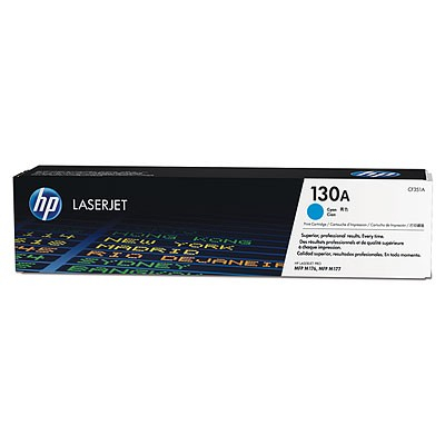 HP Inc. Toner 130A Cyan 1k CF351A