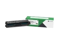 LEXMARK C3220K0 Black Return Program Print Cartridge