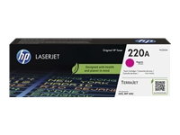 HP 220A Magenta Original LaserJet Toner Cartridge